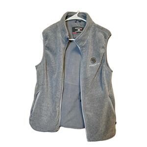 VENUS Charcoal Women's Fleece Vest